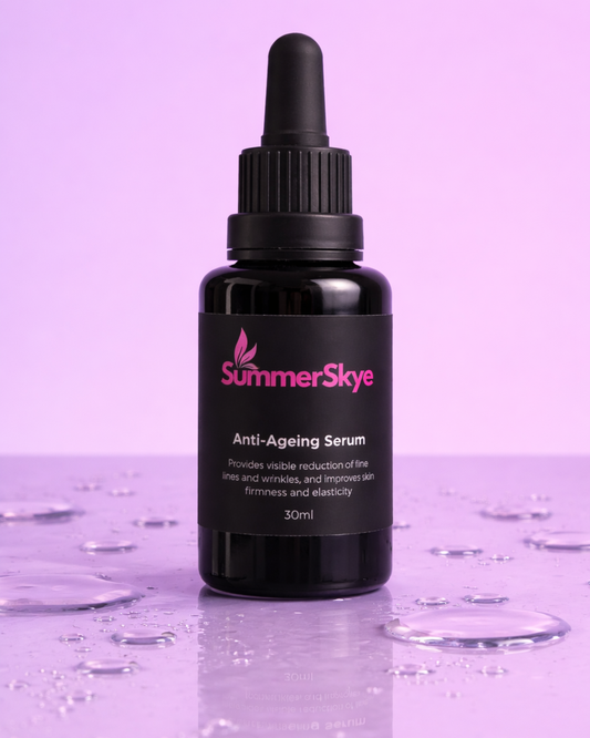 SummerSkye - Night Reset - 60 Second Skin Ritual