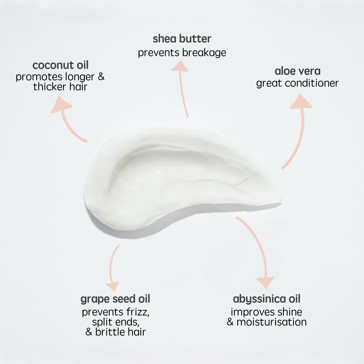 Instant hair mask | subscribe and save