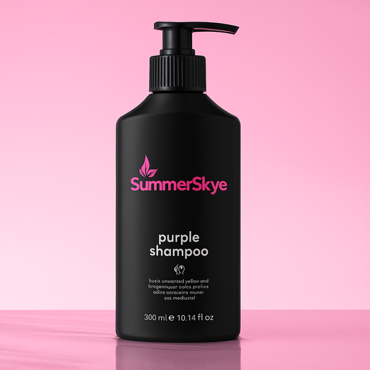 purple shampoo