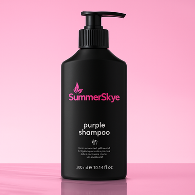 purple shampoo
