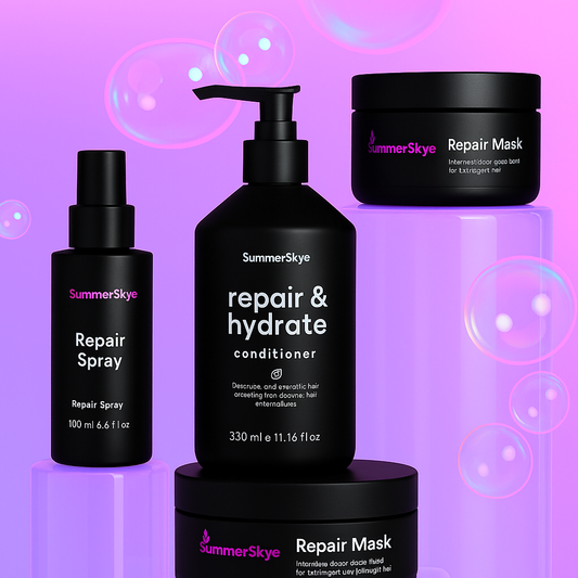 hair repair bundle