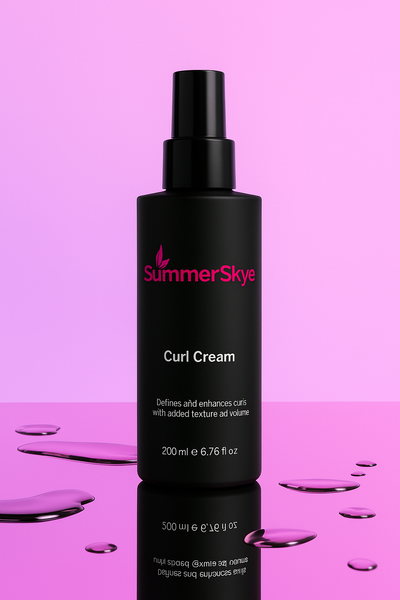 curl cream