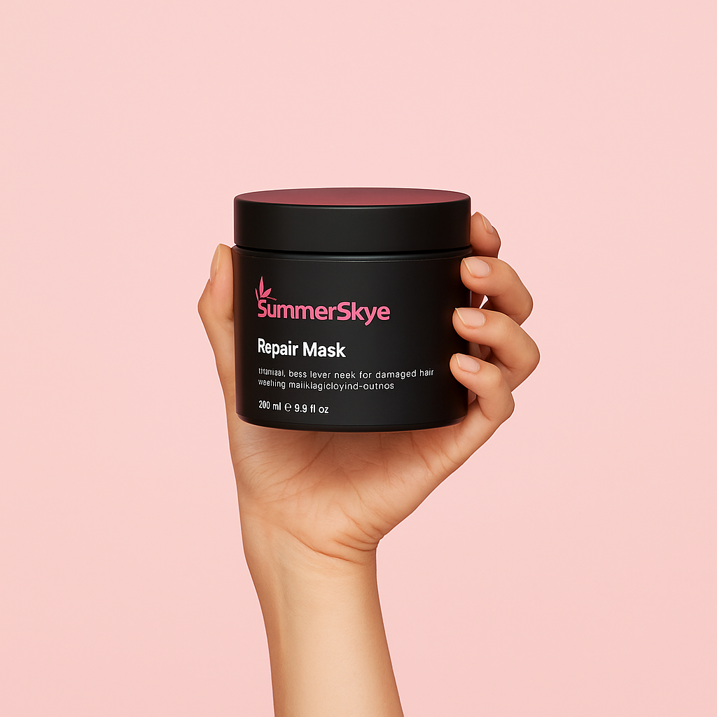 Instant hair mask | subscribe and save
