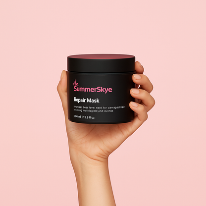Instant hair mask | subscribe and save