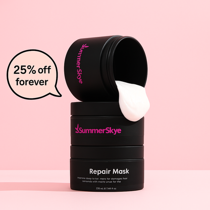 Instant hair mask | subscribe and save