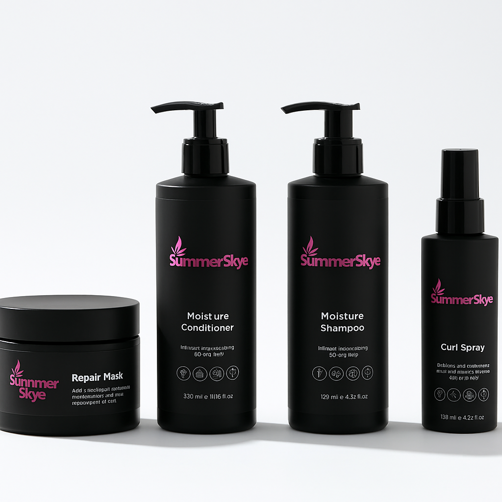 hair repair bundle