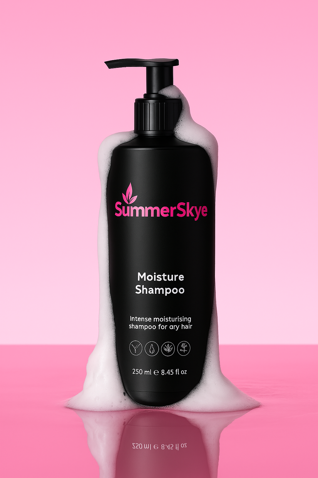 repair & hydrate shampoo