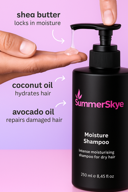 repair & hydrate shampoo